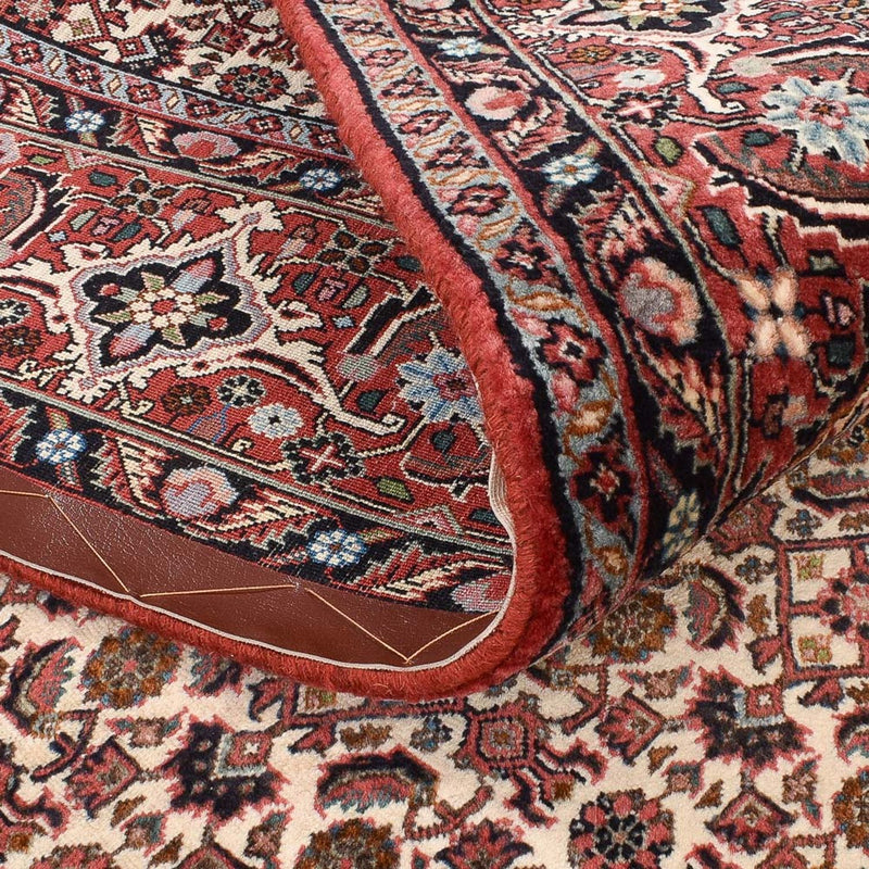 Persisk matta - Bijar - 292 x 207 cm - rost