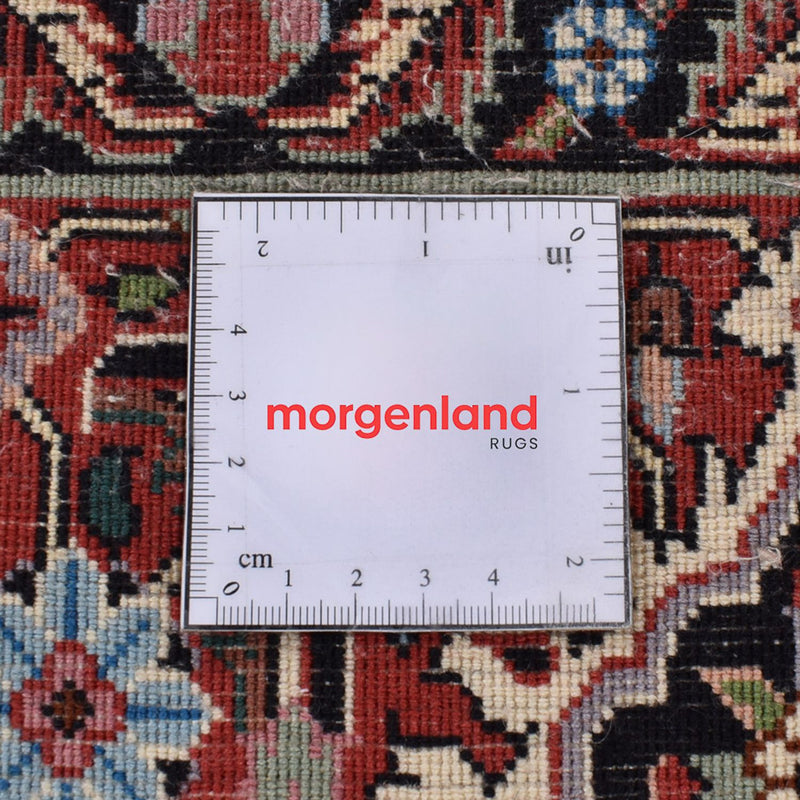 Persisk matta - Bijar - 292 x 207 cm - rost