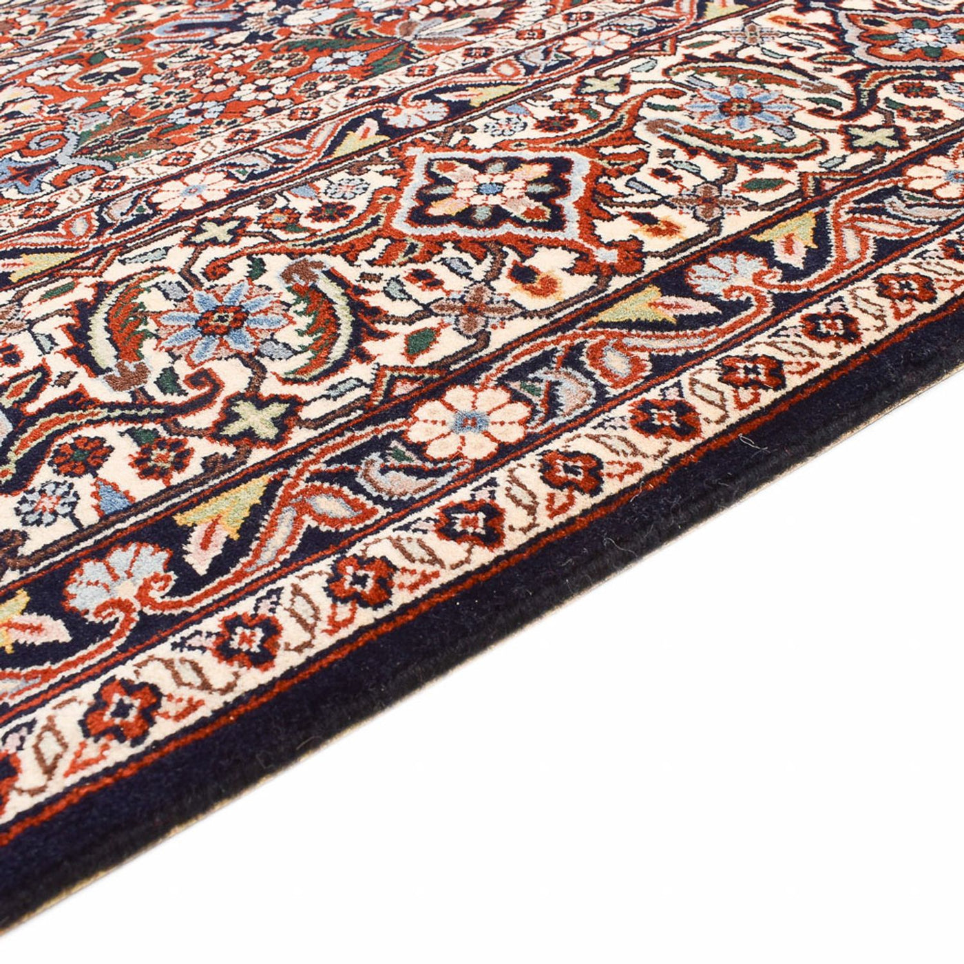 Persisk matta - Bijar - 300 x 205 cm - rost