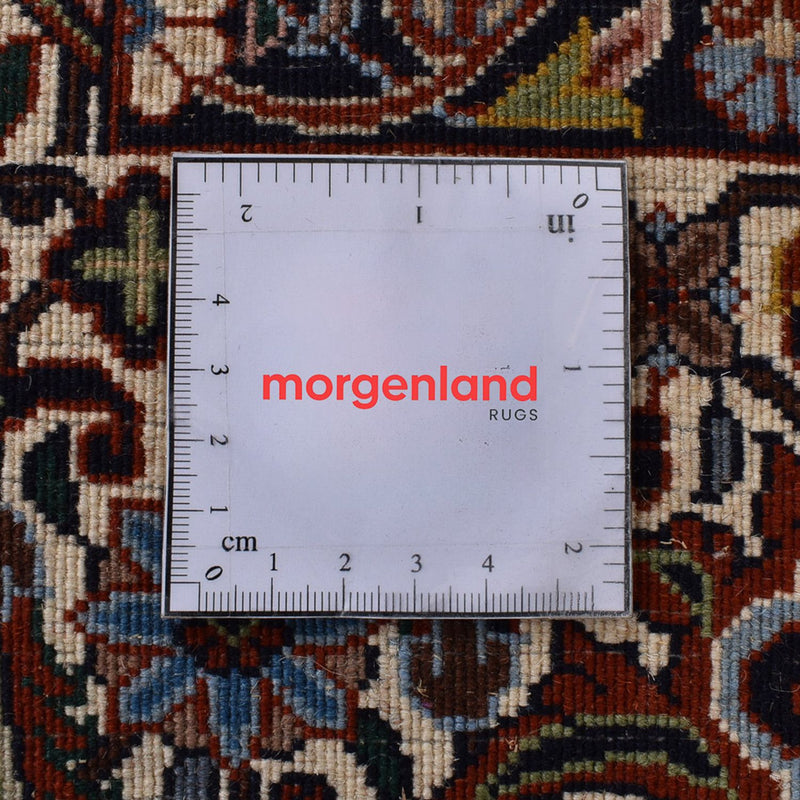 Persisk matta - Bijar - 300 x 205 cm - rost