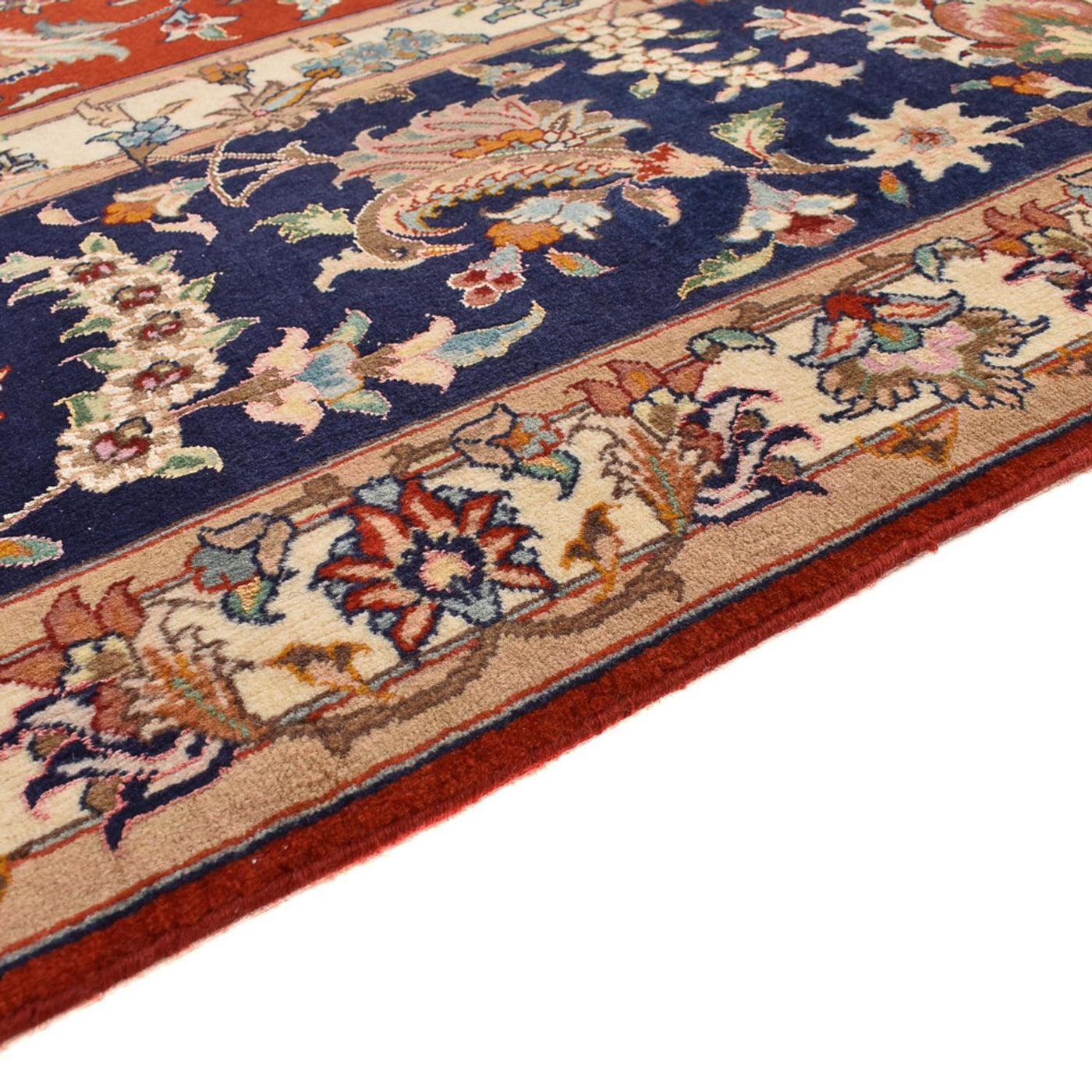 Tabriz - 50 Raj Mattan 342x252cm - Persisk matta