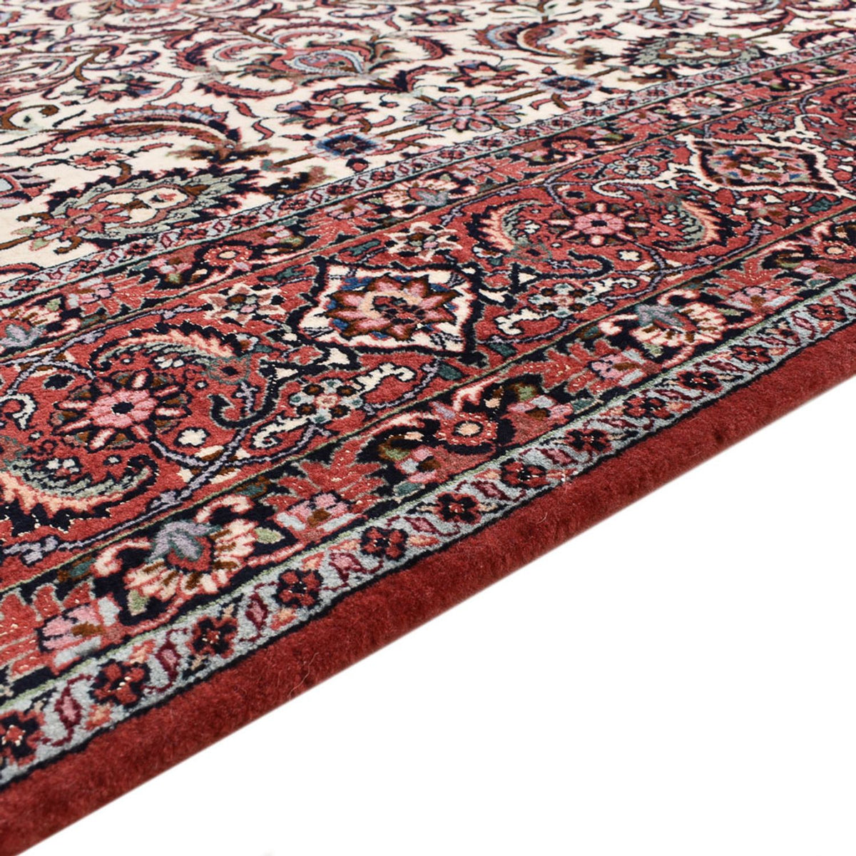 Bidjar Mattan 202x303cm - Persisk matta