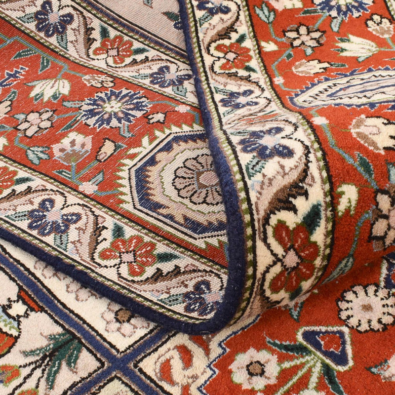 Persisk matta - Nomadic - 241 x 181 cm - flerfärgad