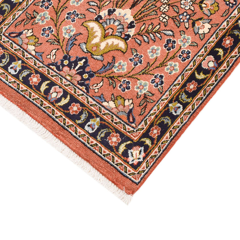 Runner Persisk matta - Classic - 220 x 60 cm - ljusröd