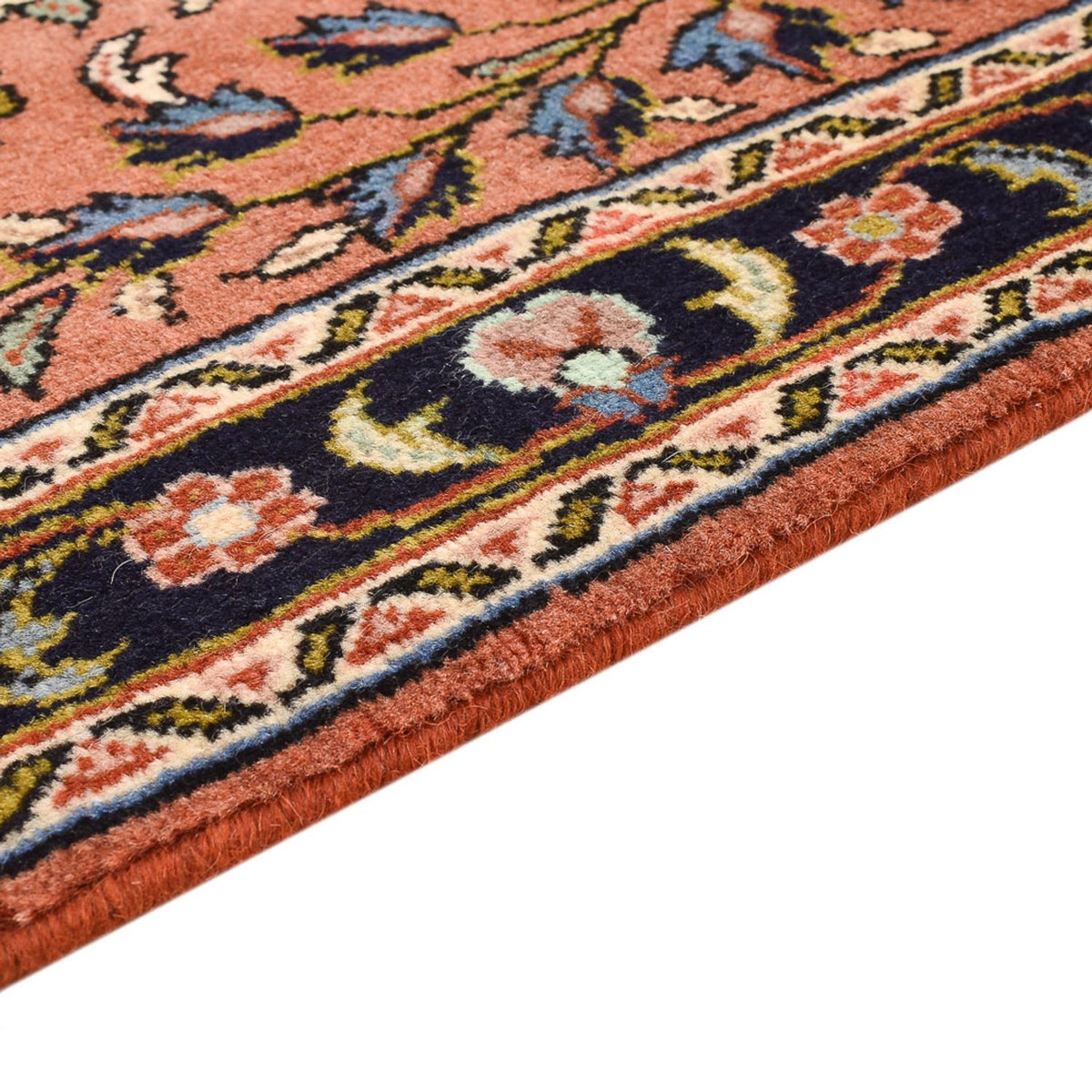 Runner Persisk matta - Classic - 220 x 60 cm - ljusröd