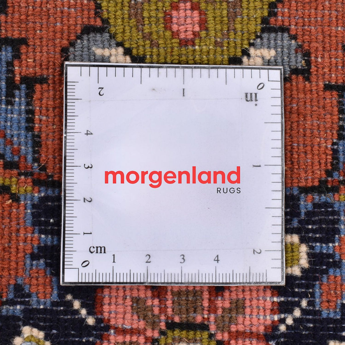 Runner Persisk matta - Classic - 220 x 60 cm - ljusröd