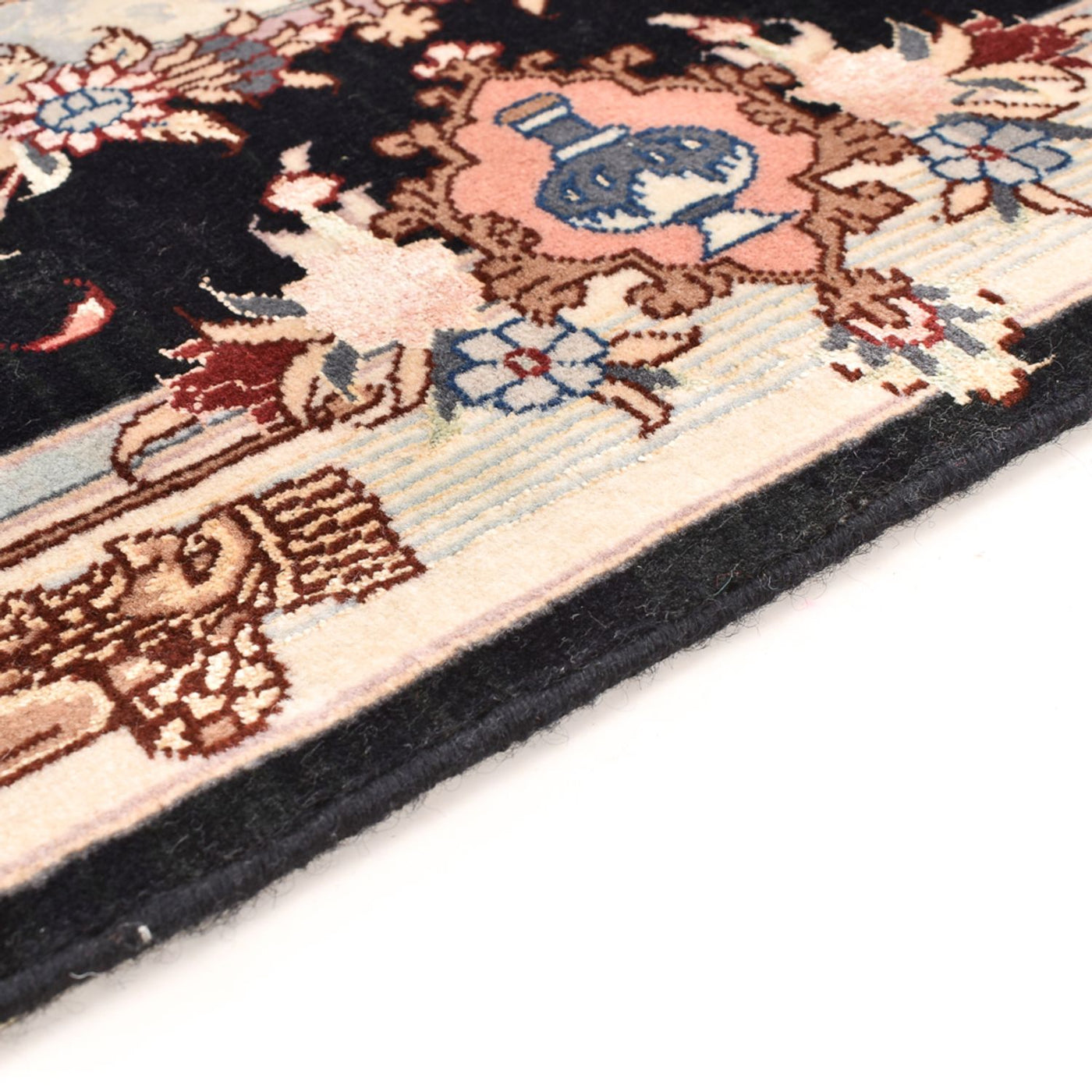 Tabriz - 50 Raj Mattan 90x60cm - Persisk matta
