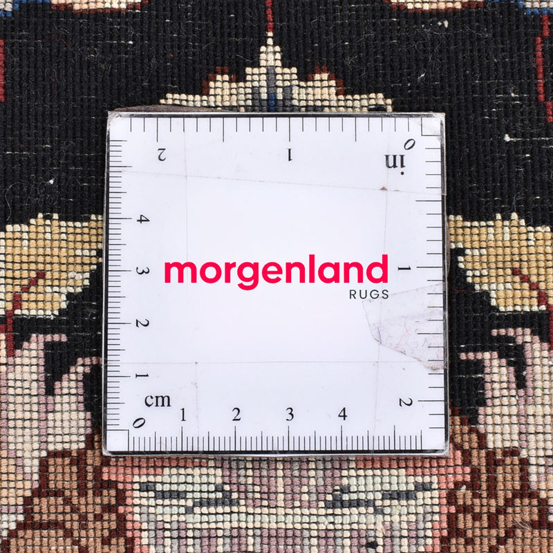 Persisk matta - Tabriz - Royal - 90 x 60 cm - flerfärgad