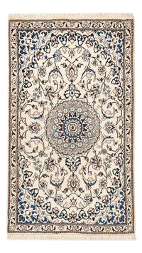 Persisk matta - Nain - Royal - 136 x 80 cm - beige