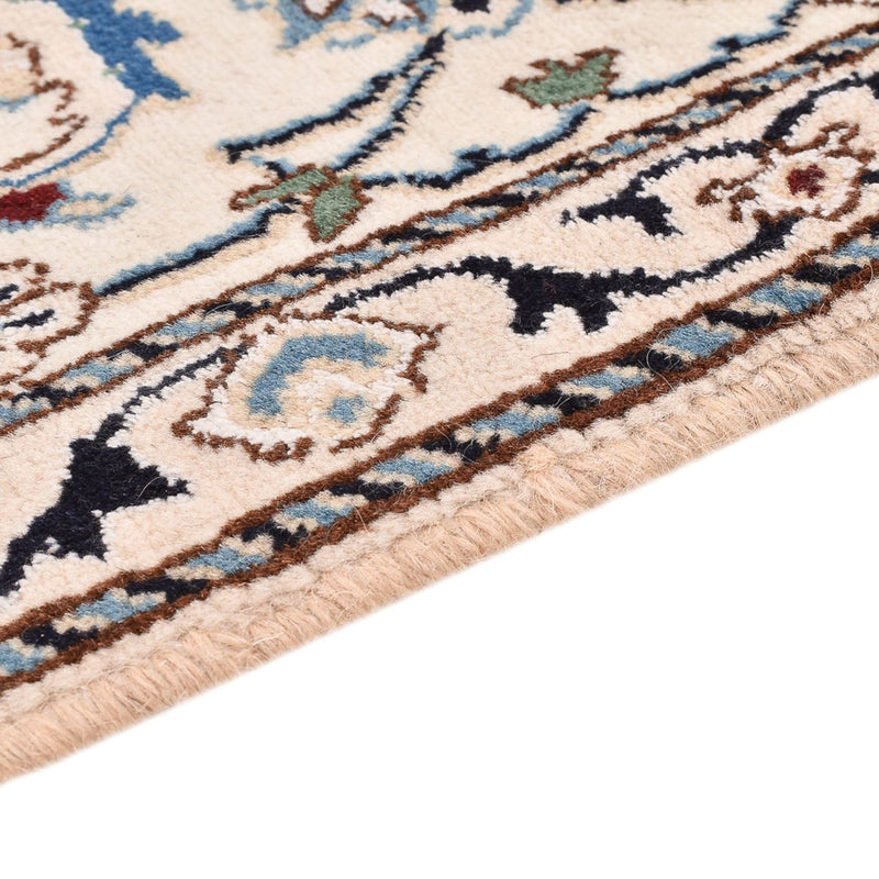 Persisk matta - Nain - Royal - 136 x 80 cm - beige