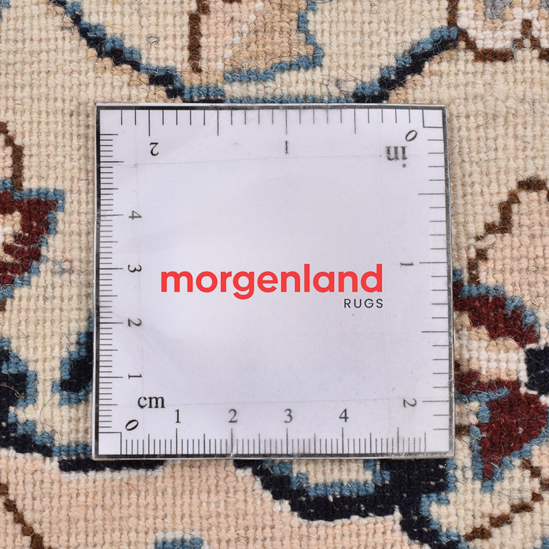 Persisk matta - Nain - Royal - 136 x 80 cm - beige