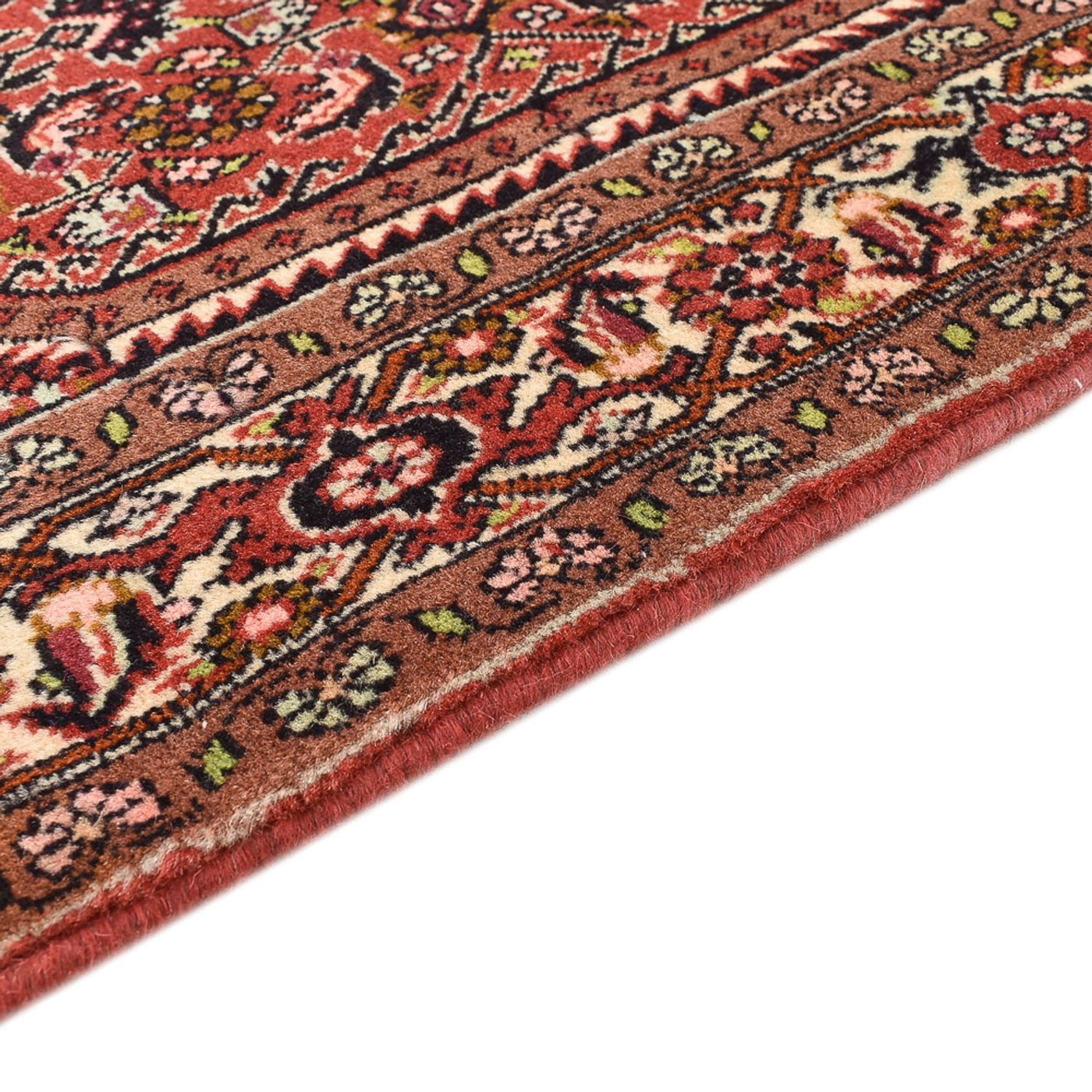 Bidjar - Zanjan Mattan 130x82cm - Persisk matta