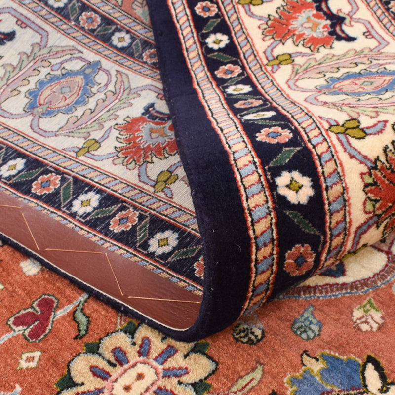 Gabbeh-matta - Kashkuli Persiska - 240 x 178 cm - mörkblå