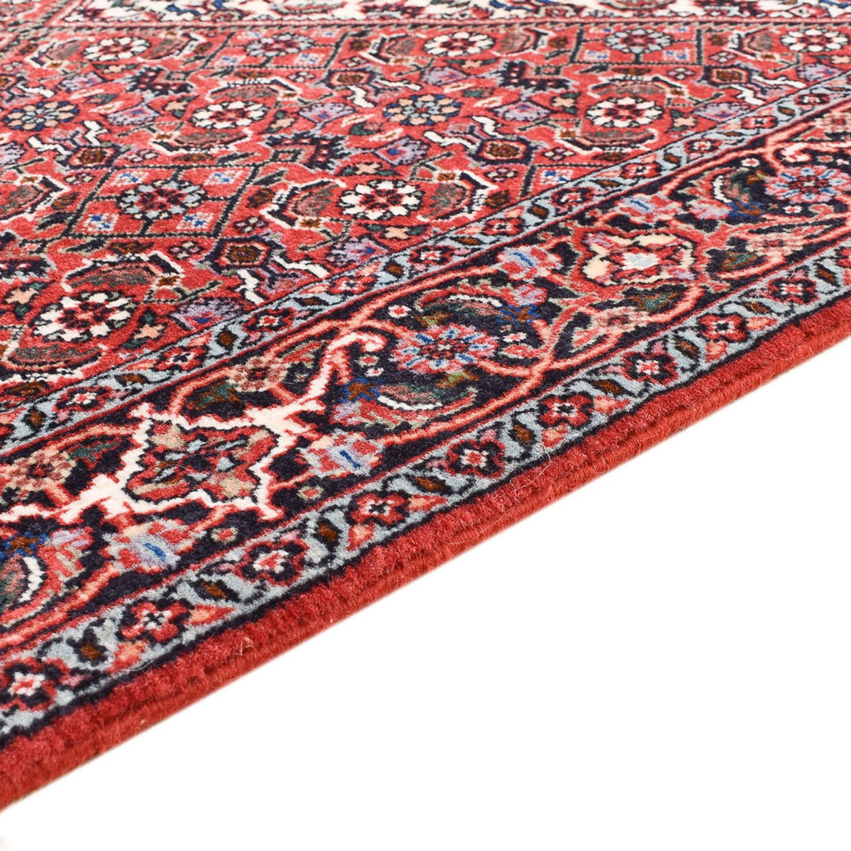 Bidjar Mattan 85x297cm - Persisk matta
