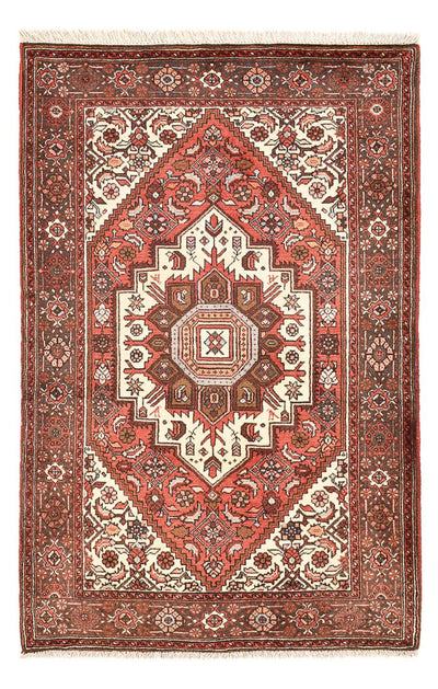 Bidjar - Zanjan Mattan 86x138cm - Persisk matta