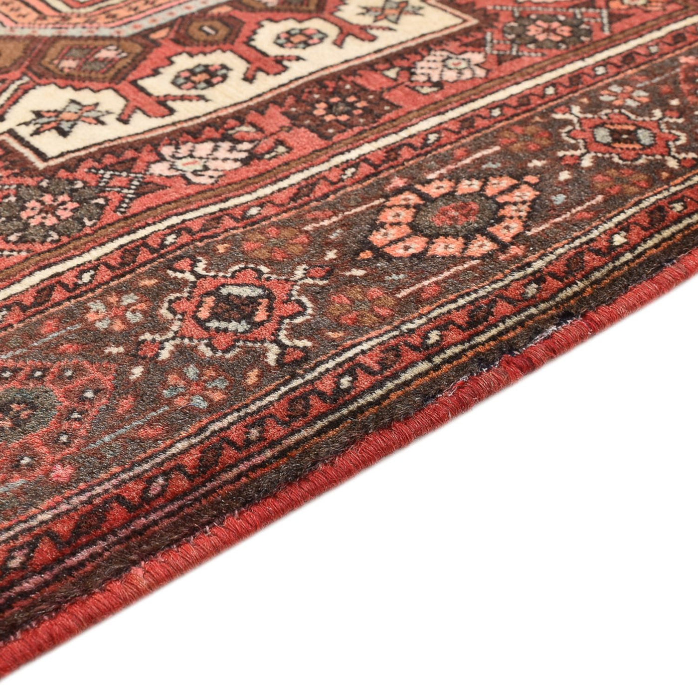 Bidjar - Zanjan Mattan 138x86cm - Persisk matta