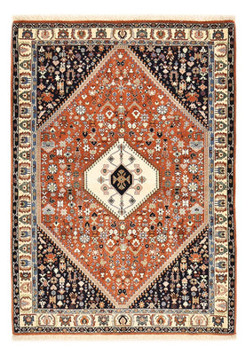 Gabbeh-matta - Kashkuli Persiska - 162 x 116 cm - rost