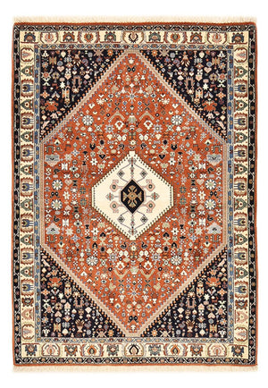 Gabbeh-matta - Kashkuli Persiska - 162 x 116 cm - rost