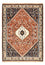 Gabbeh-matta - Kashkuli Persiska - 162 x 116 cm - rost