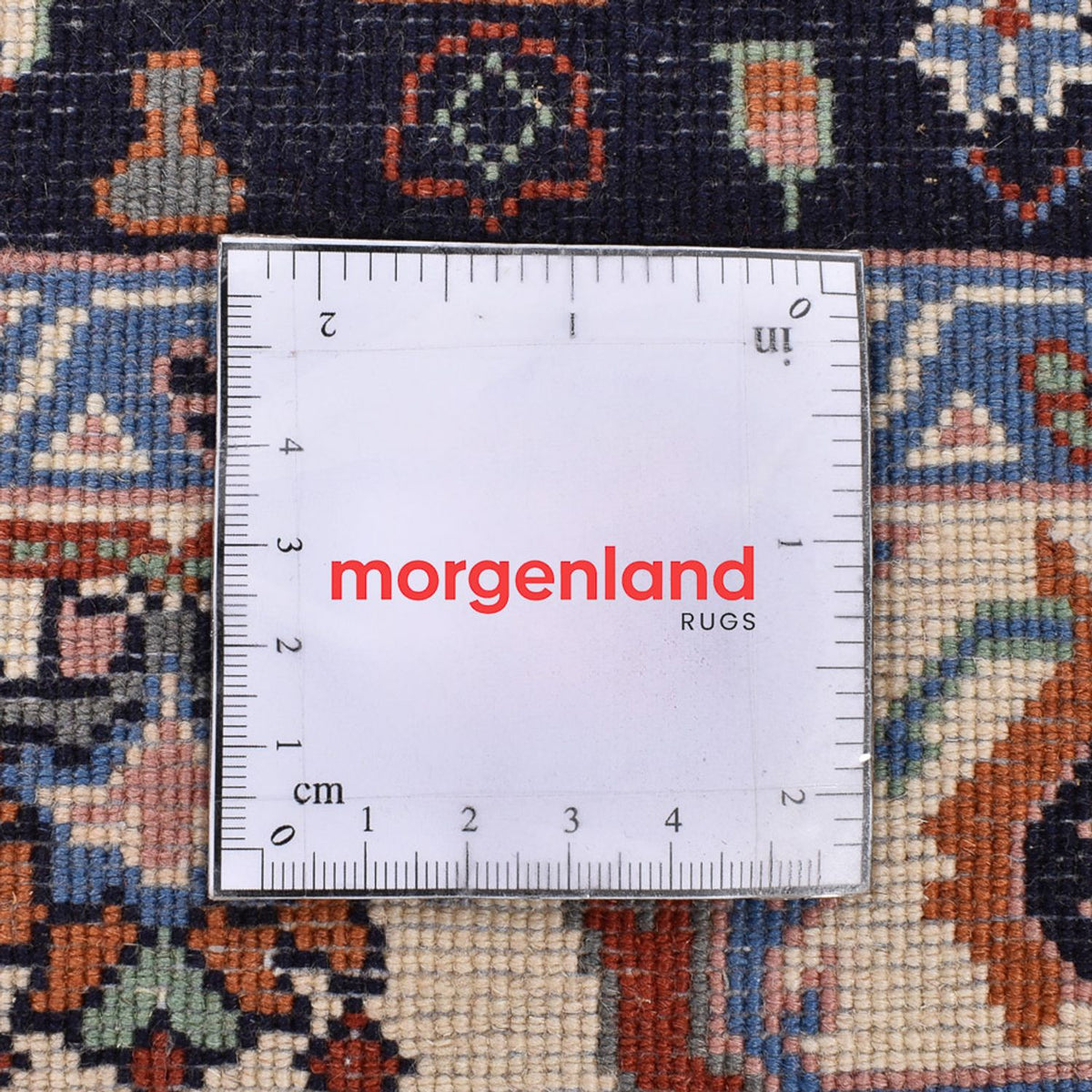 Gabbeh-matta - Kashkuli Persiska - 162 x 116 cm - rost