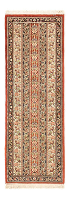 Runner Persisk matta - Ghom - Kunglig - 156 x 51 cm - ljusbeige