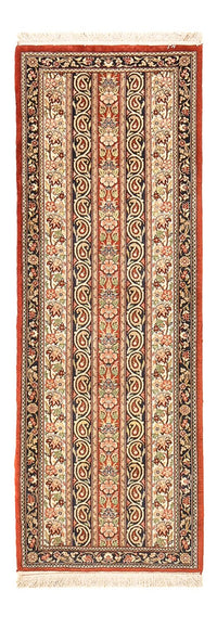 Runner Persisk matta - Ghom - Kunglig - 156 x 51 cm - ljusbeige