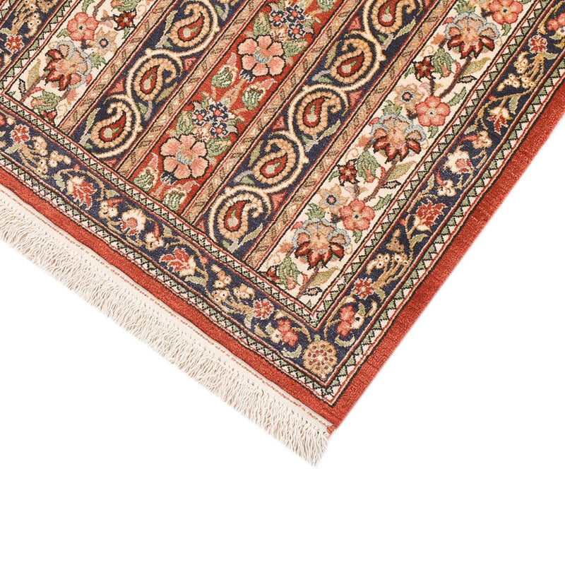 Runner Persisk matta - Ghom - Kunglig - 156 x 51 cm - ljusbeige