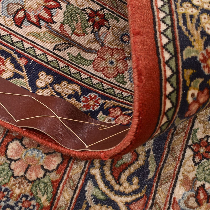 Runner Persisk matta - Ghom - Kunglig - 156 x 51 cm - ljusbeige