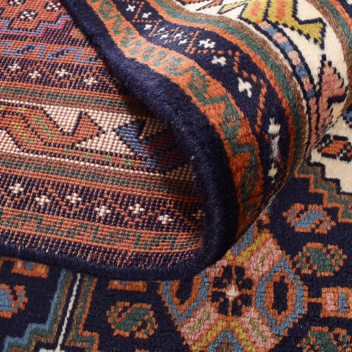 Persisk matta - Nomadic - 209 x 147 cm - flerfärgad