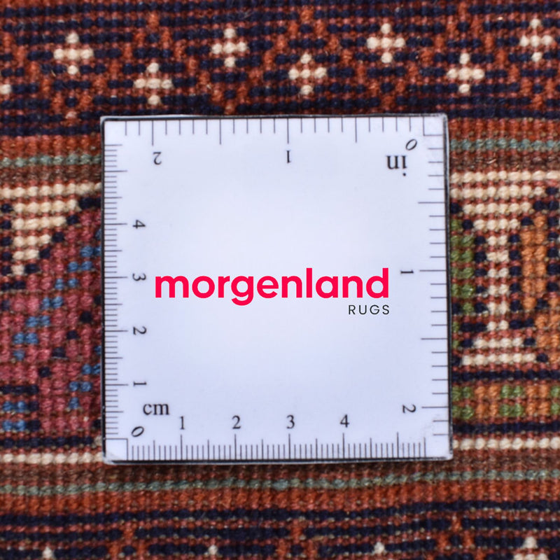 Persisk matta - Nomadic - 209 x 147 cm - flerfärgad