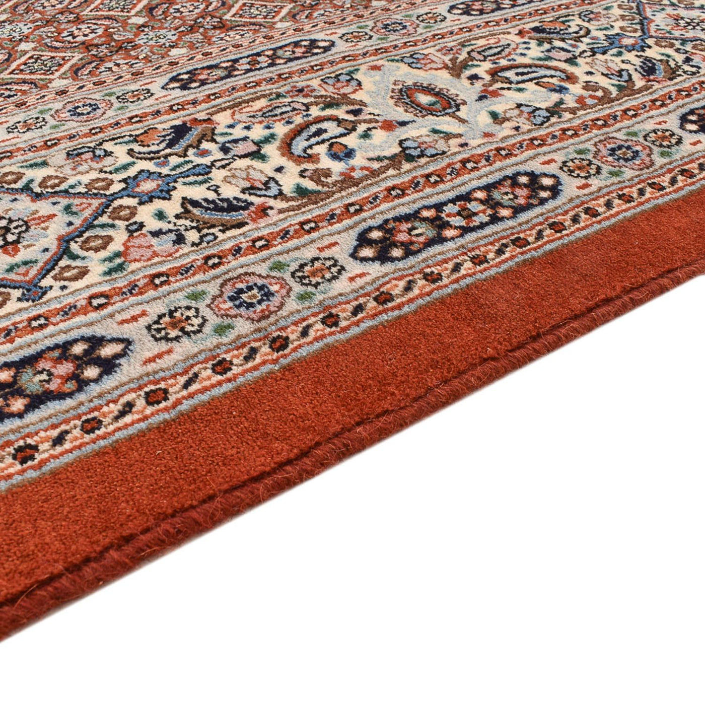 Moud Mattan 290x193cm - Persisk matta