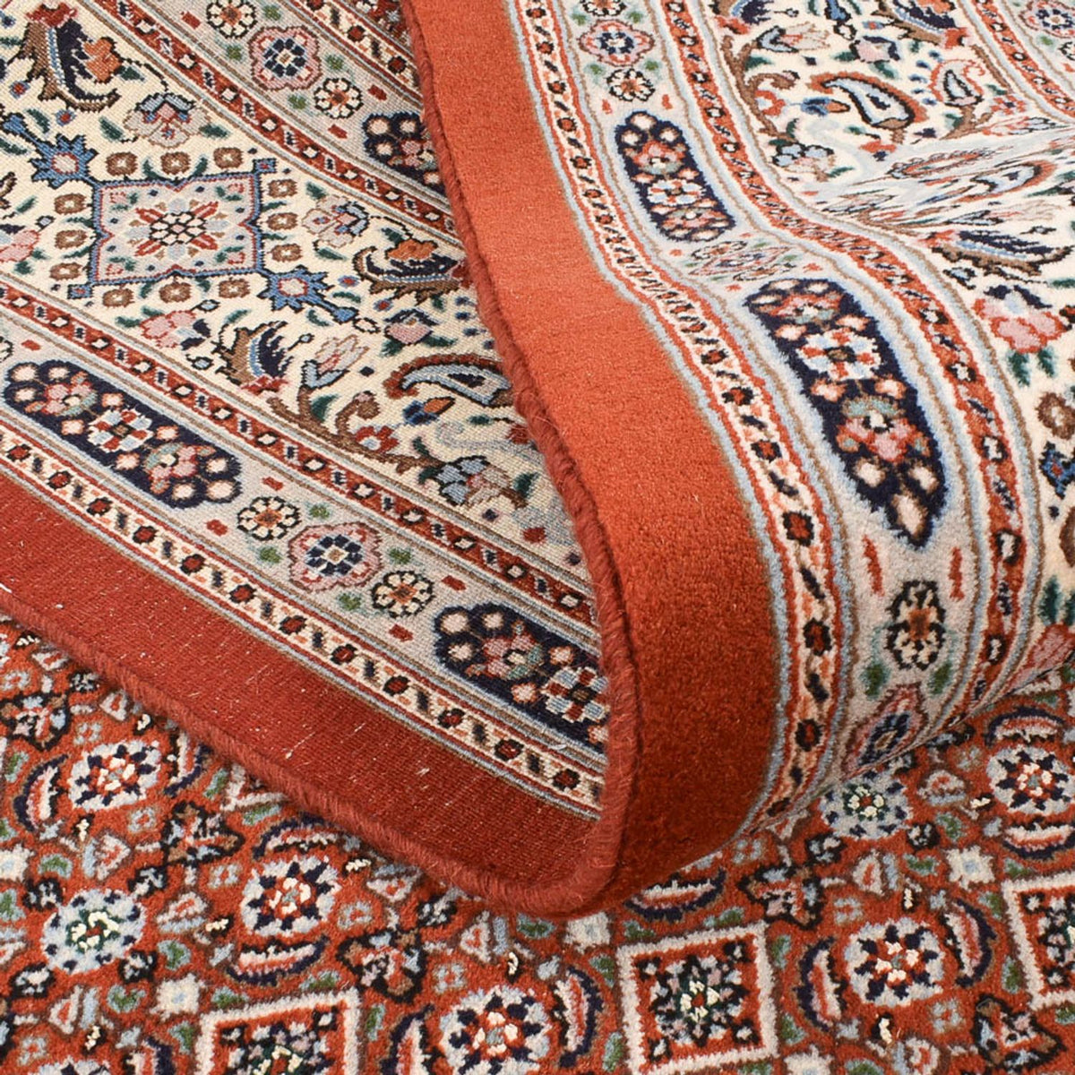 Persisk matta - Classic - 290 x 193 cm - rost
