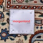 Persisk matta - Classic - 290 x 193 cm - rost