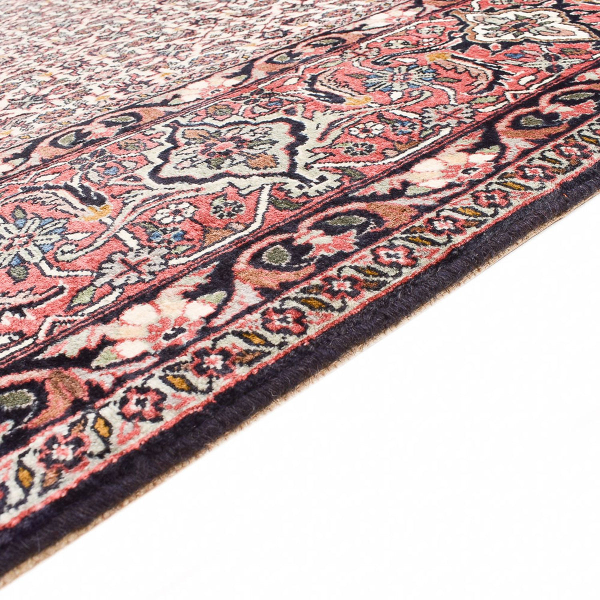 Bidjar Mattan 195x305cm - Persisk matta