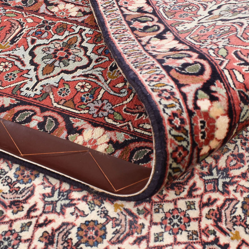 Persisk matta - Bijar - 305 x 195 cm - rost