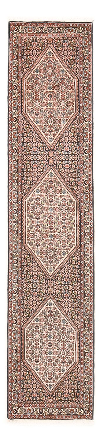 Bidjar Mattan 55x247cm - Persisk matta