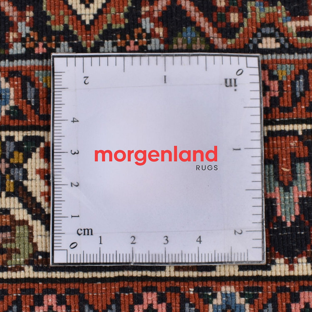 Runner Persisk matta - Bijar - 247 x 55 cm - rost