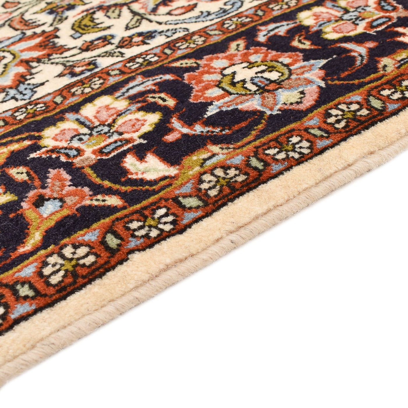 Sarouk Mattan 187x124cm - Persisk matta
