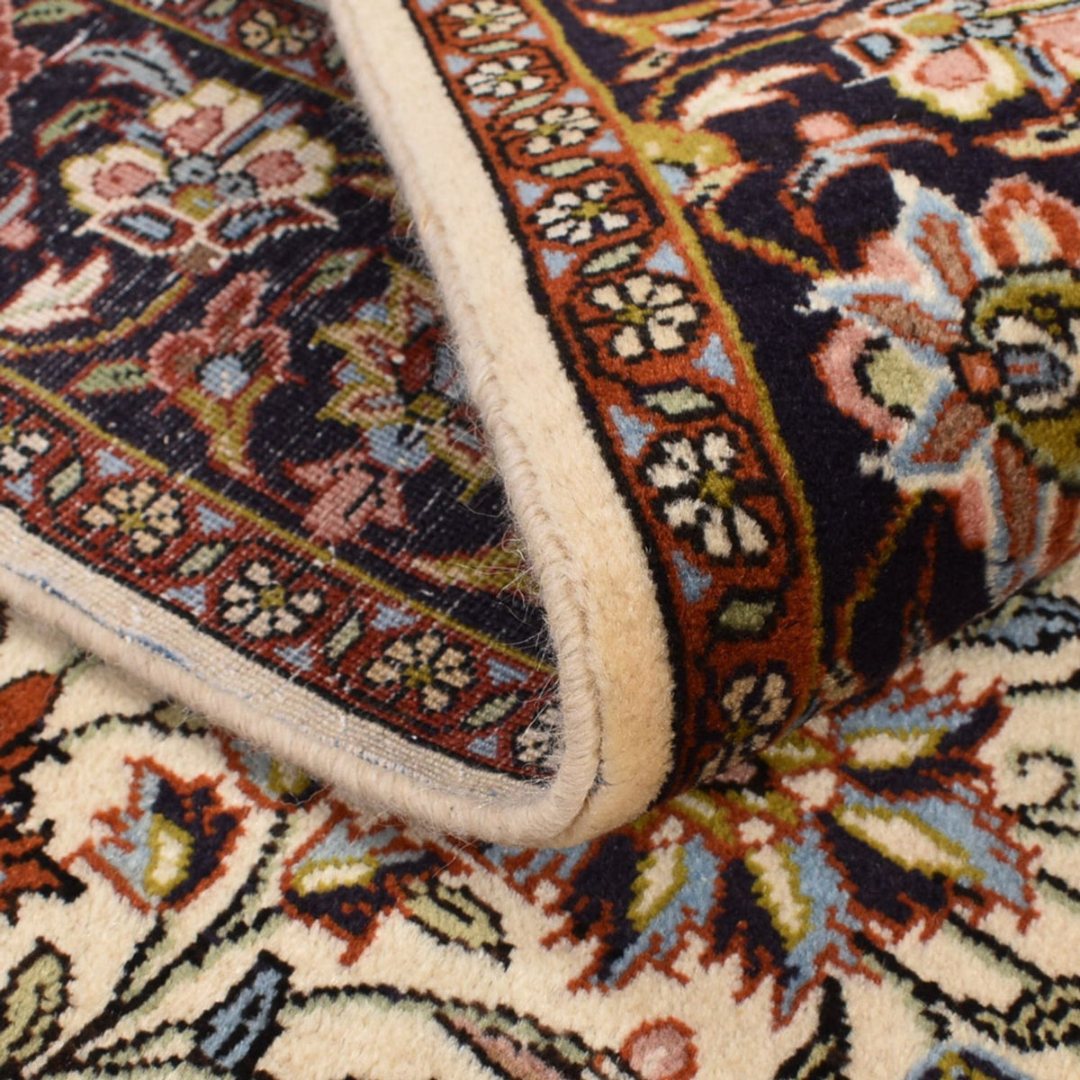 Persisk matta - Classic - 187 x 124 cm - flerfärgad