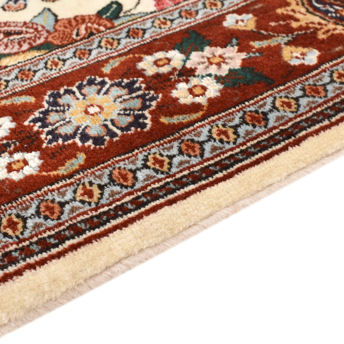 Persisk matta - Classic - 165 x 106 cm - beige