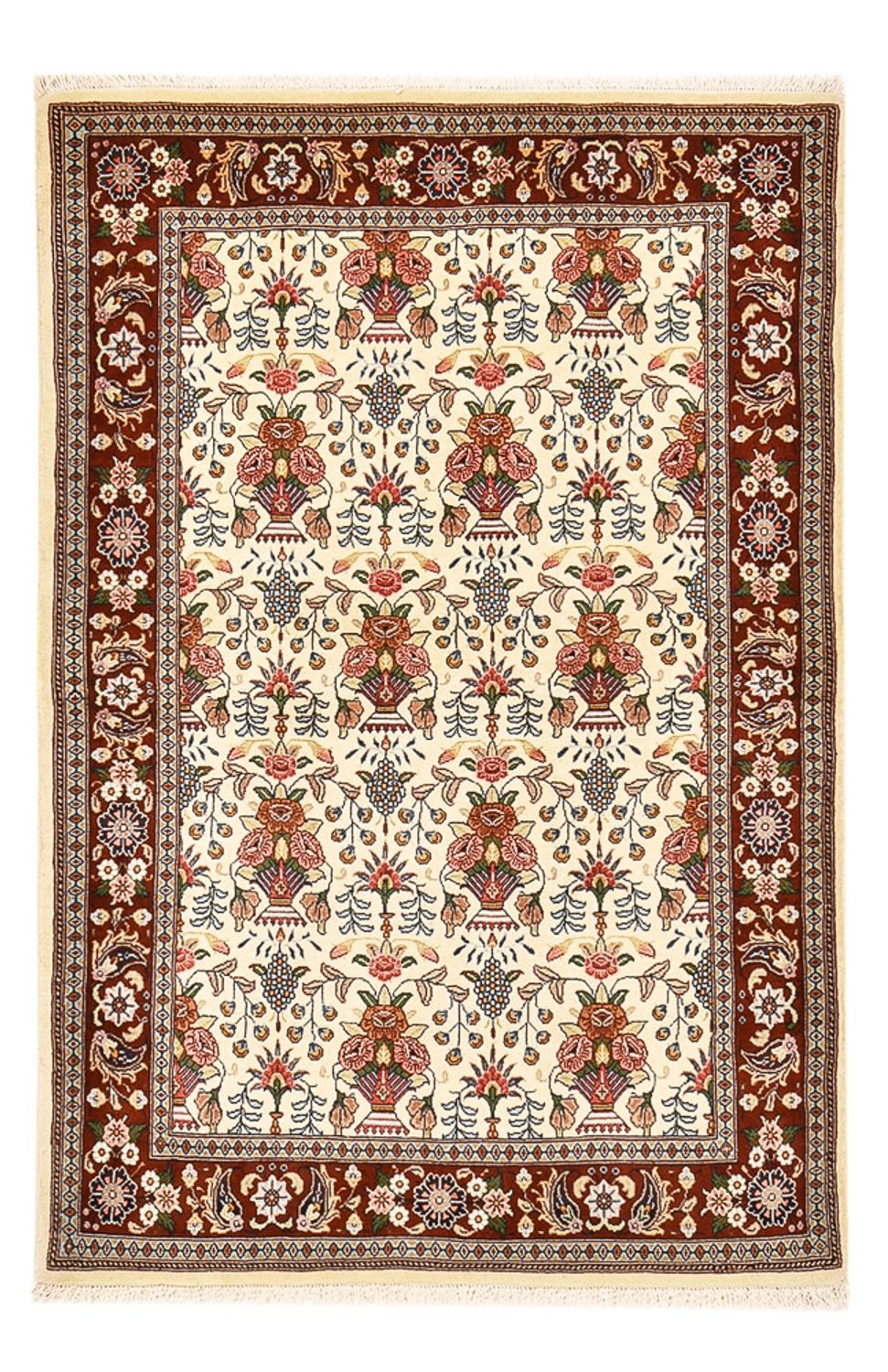 Persisk matta - Classic - 163 x 107 cm - beige