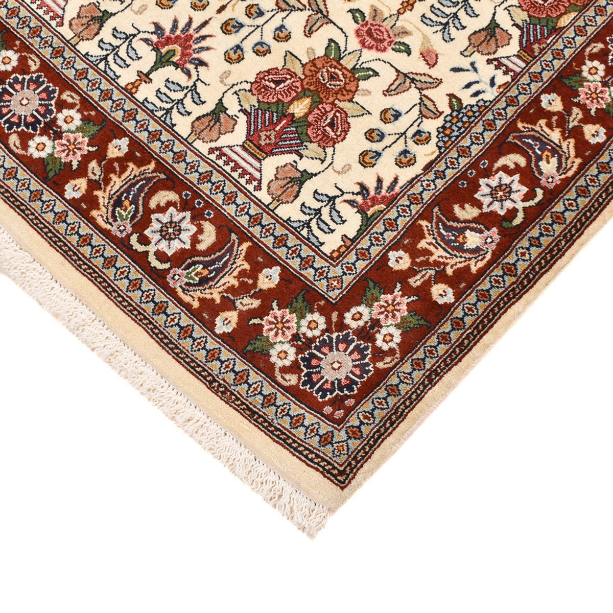 Persisk matta - Classic - 163 x 107 cm - beige
