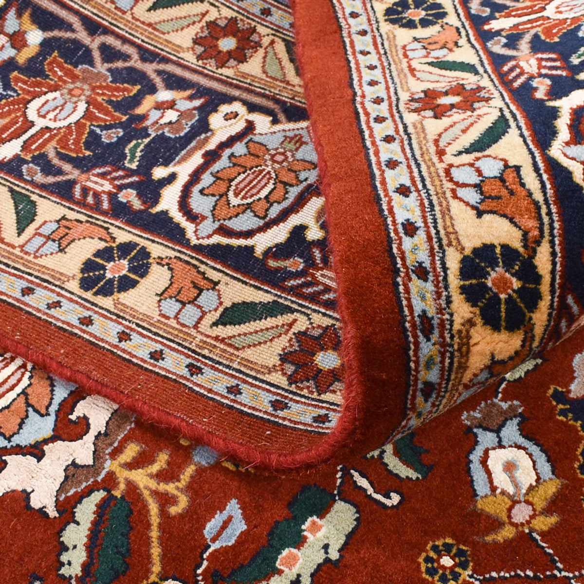 Persisk matta - Classic - 216 x 150 cm - rost