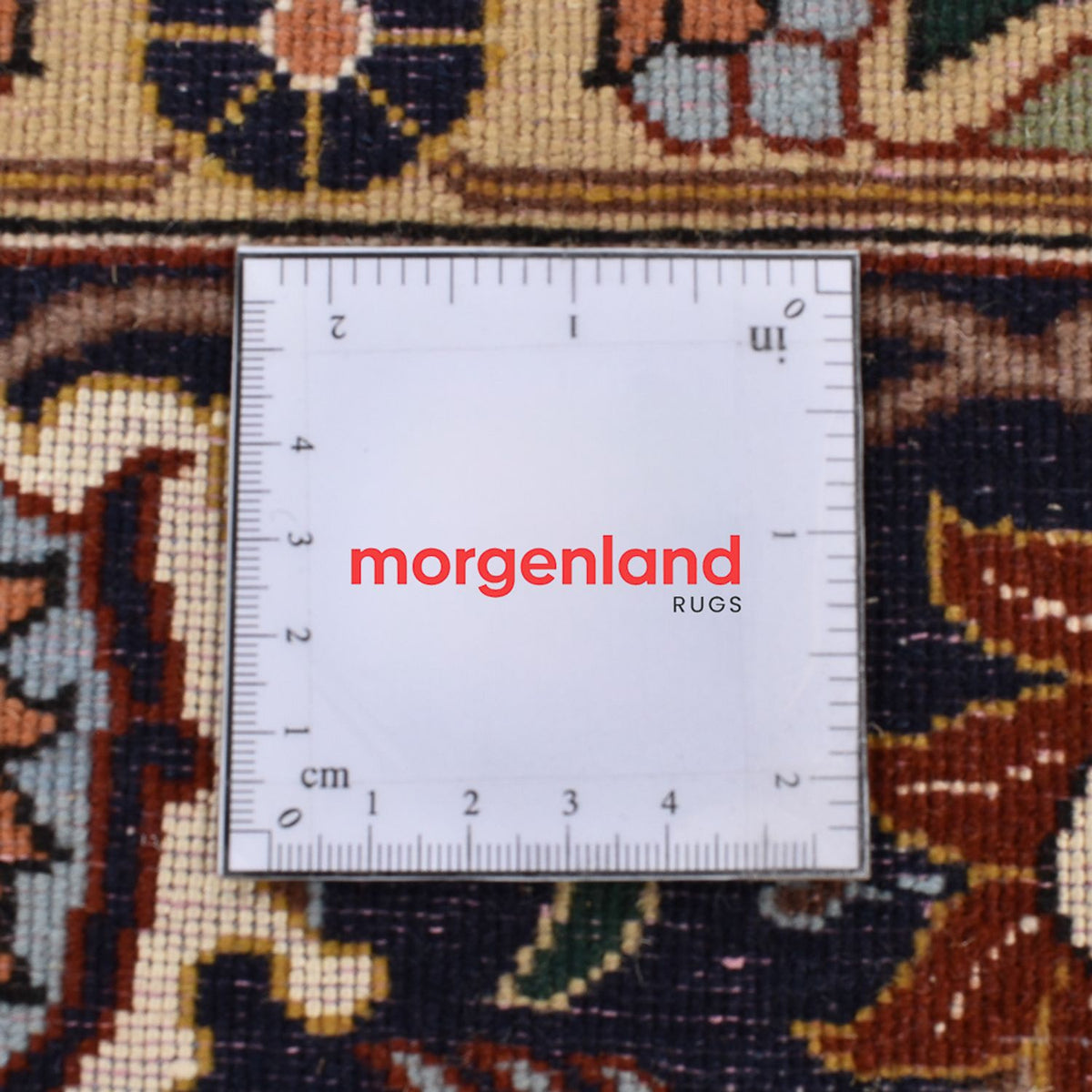 Persisk matta - Classic - 216 x 150 cm - rost