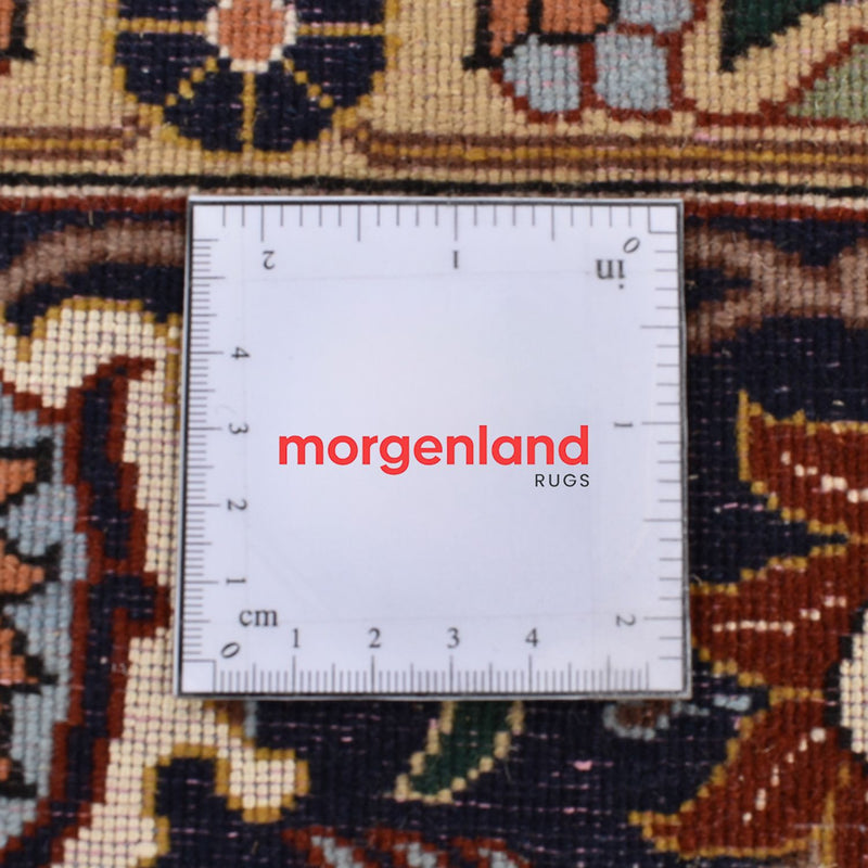 Persisk matta - Classic - 216 x 150 cm - rost