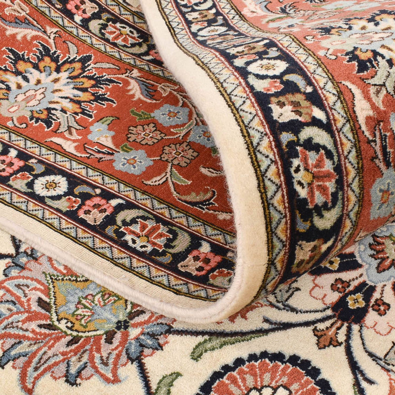 Persisk matta - Bijar - 347 x 205 cm - flerfärgad