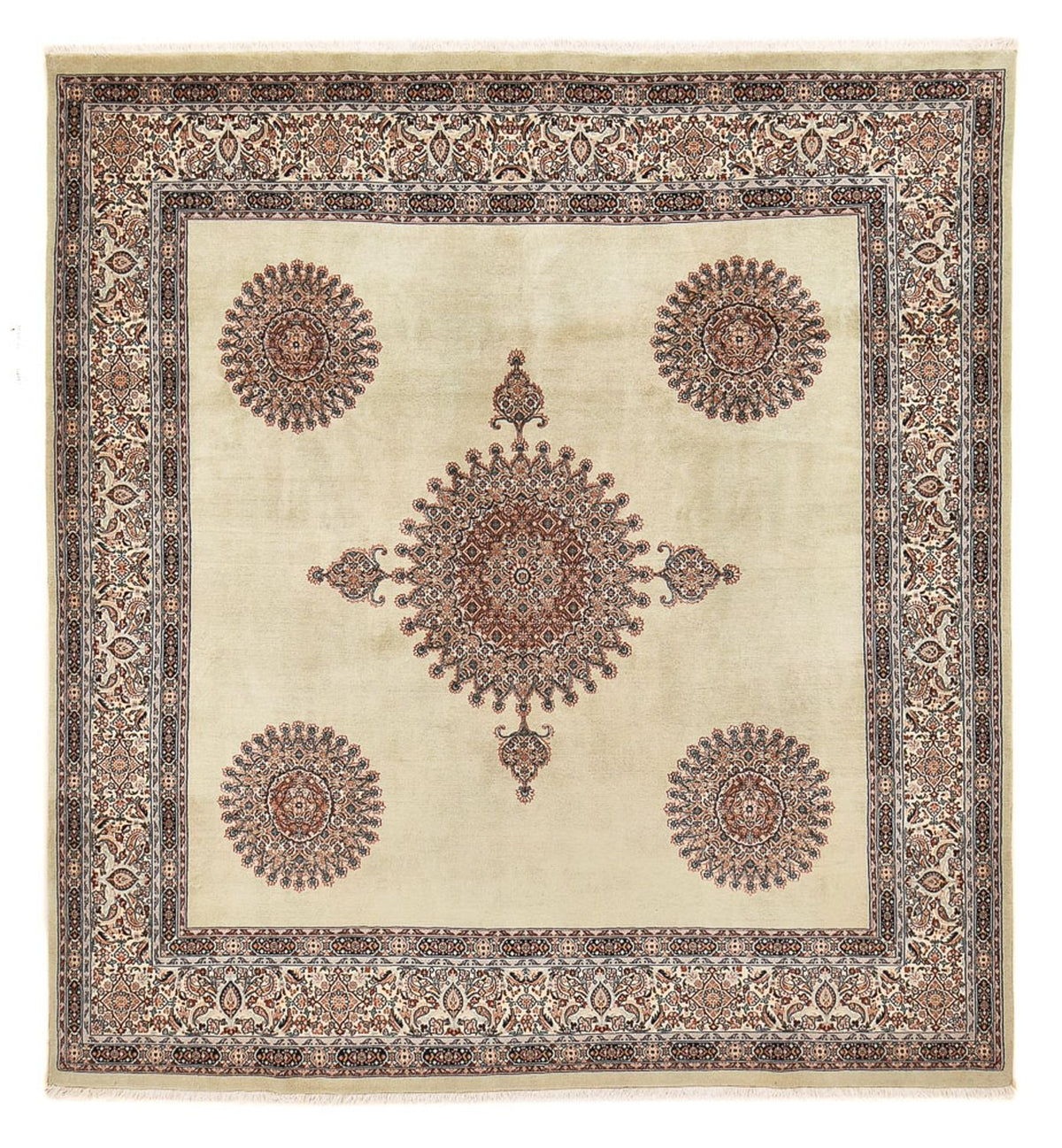 Persisk matta - Classic - 307 x 290 cm - beige