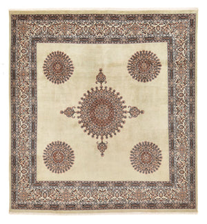 Persisk matta - Classic - 307 x 290 cm - beige
