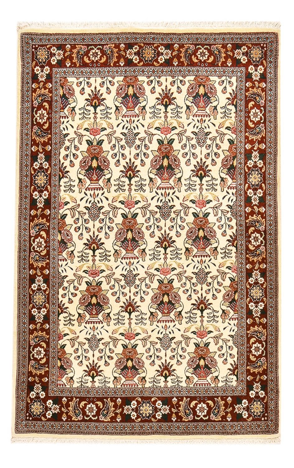 Persisk matta - Classic - 162 x 107 cm - beige