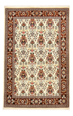 Persisk matta - Classic - 162 x 107 cm - beige